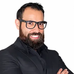Lic. Luis García, CEO y fundador de Mexfrut.