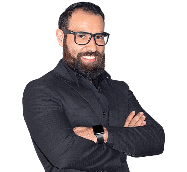 Luis García CEO de Mexfrut